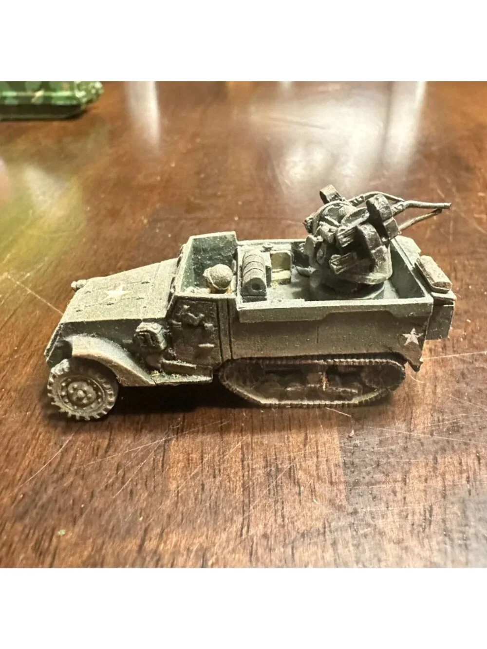 Battlefront Flames of War Lot 3 Metal Vehicles